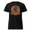 VMM-265 Dragons Squadron Womens T-Shirt - Black