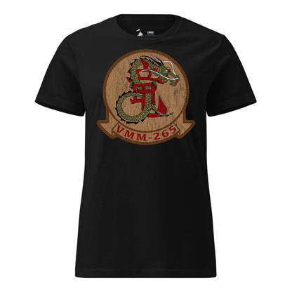 VMM-265 Dragons Squadron — Black