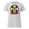 HMLA-169 Vipers Squadron Womens T-Shirt - Heather Grey