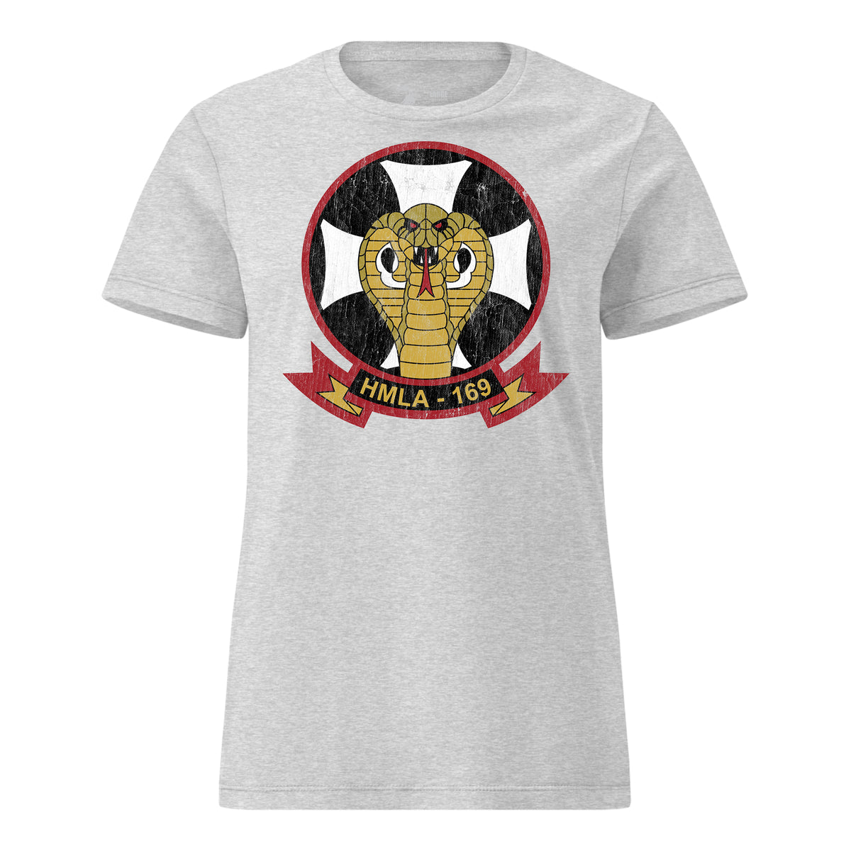 HMLA-169 Vipers Squadron — Heather Grey