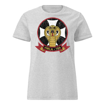HMLA-169 Vipers Squadron — Heather Grey
