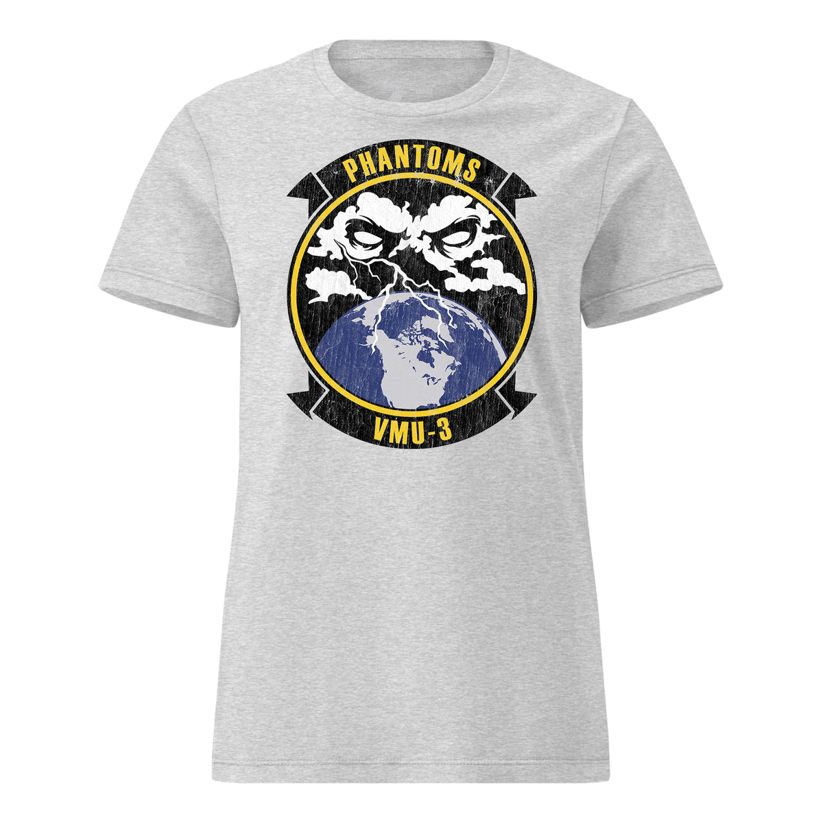 VMU-3 Phantoms Squadron — Heather Grey