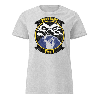 VMU-3 Phantoms Squadron — Heather Grey