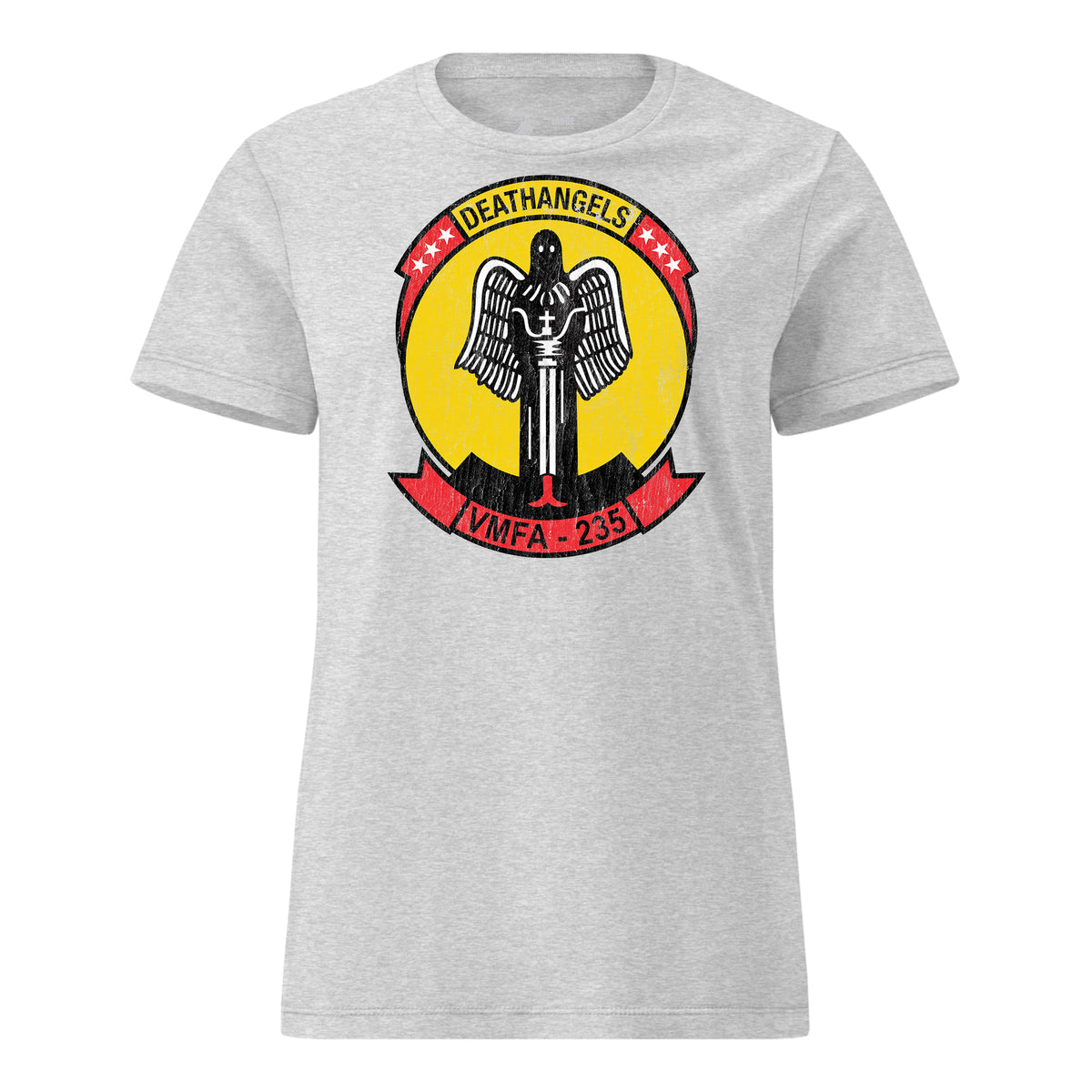 VMFA-235 Death Angels Squadron — Heather Grey