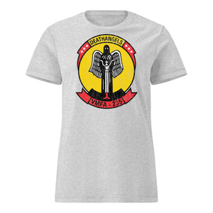 VMFA-235 Death Angels Squadron — Heather Grey