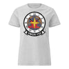 VMGR-152 Sumos Squadron Womens T-Shirt - Heather Grey