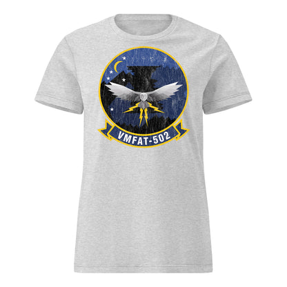 VMFAT-502 Flying Nightmares Squadron — Heather Grey