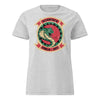 HMLA-367 Scarface Squadron Womens T-Shirt - Heather Grey