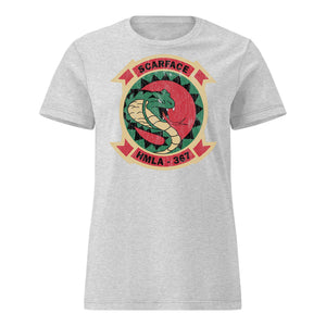 HMLA-367 Scarface Squadron — Heather Grey