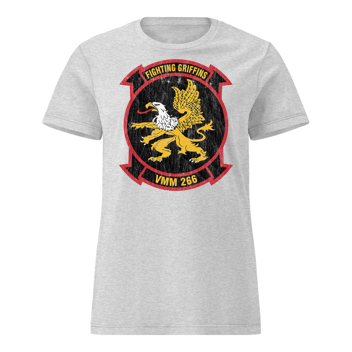 VMM-266 Fighting Griffins Squadron — Heather Grey