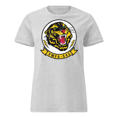VMFA-542 Tigers Squadron — Heather Grey