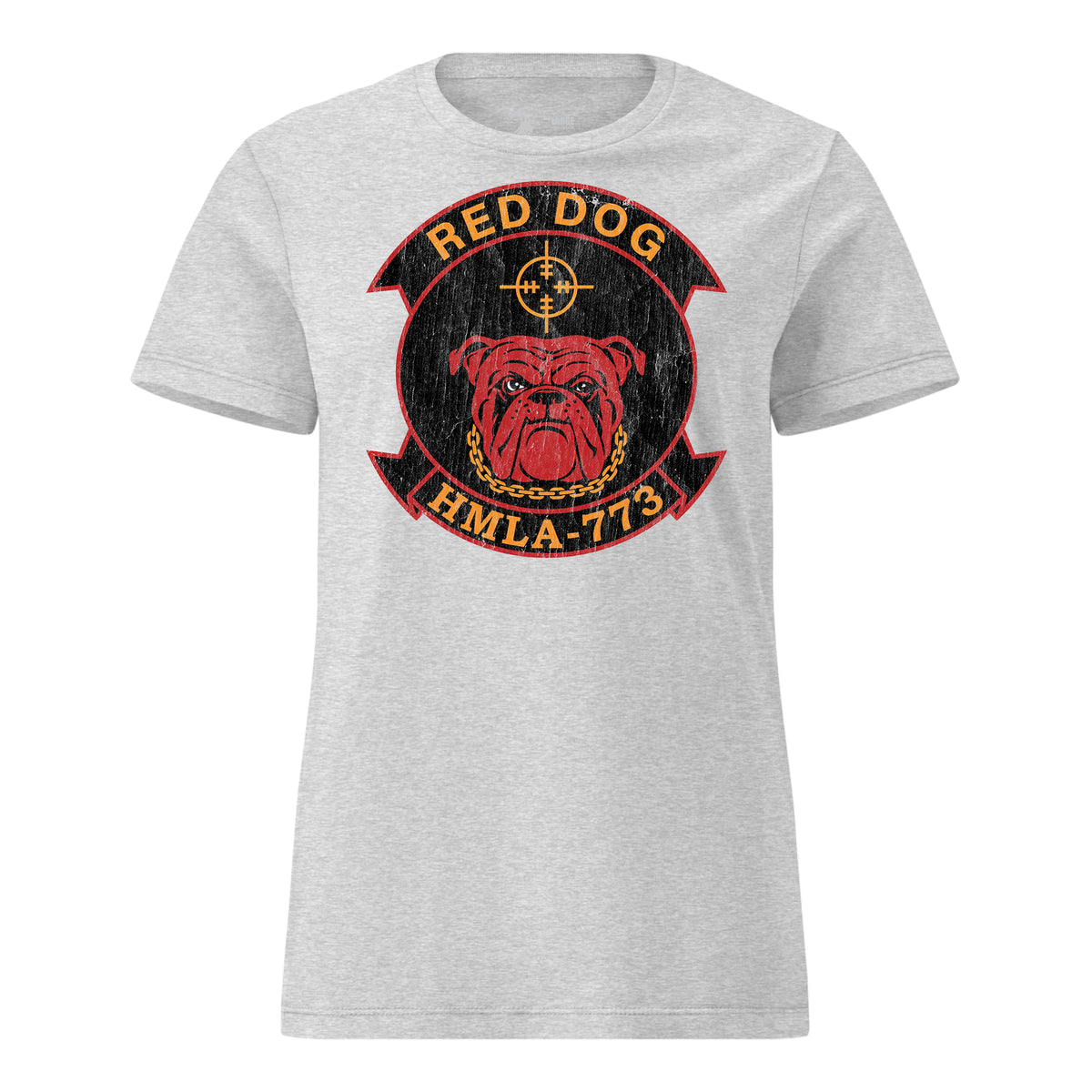 HMLA-773 Red Dog Squadron — Heather Grey