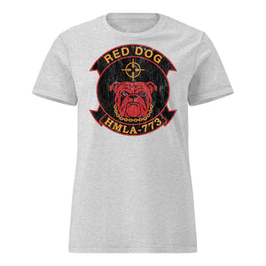 HMLA-773 Red Dog Squadron — Heather Grey