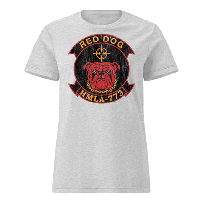 HMLA-773 Red Dog Squadron — Heather Grey