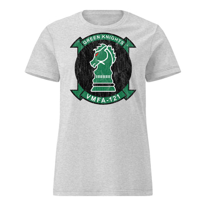 VMFA-121 Green Knights Squadron — Heather Grey