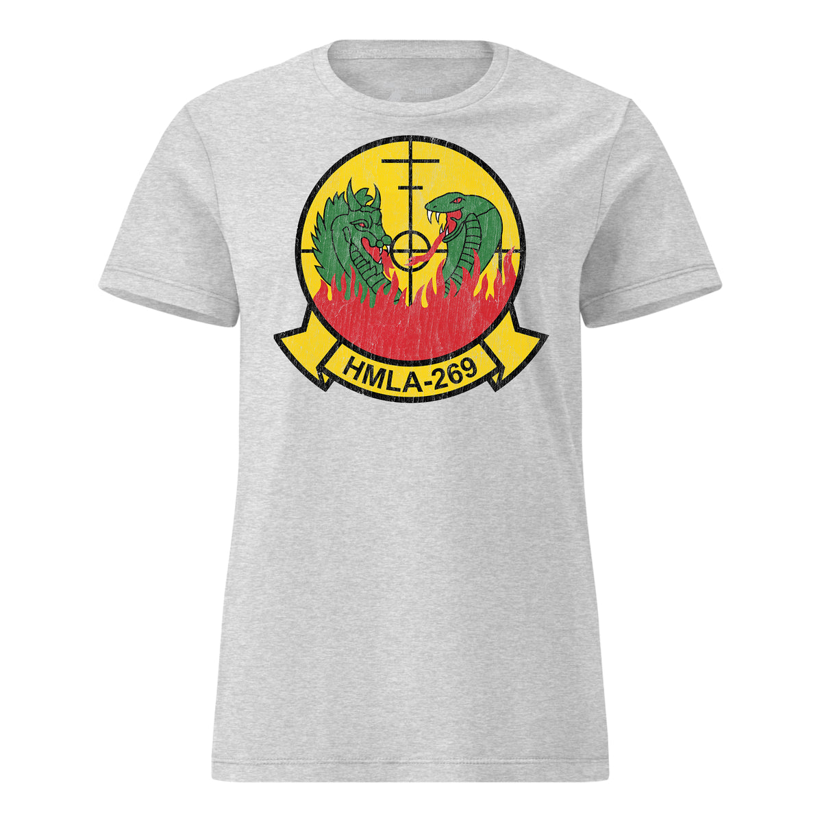 HMLA-269 The Gunrunners Squadron — Heather Grey