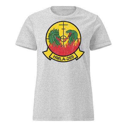 HMLA-269 The Gunrunners Squadron — Heather Grey