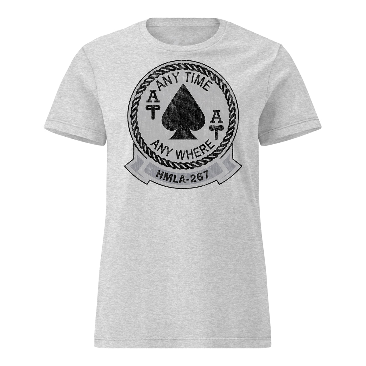 HMLA-267 Stingers Squadron — Heather Grey
