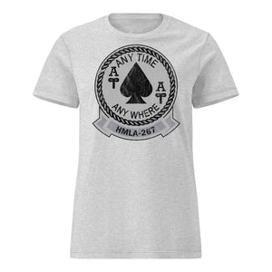 HMLA-267 Stingers Squadron — Heather Grey