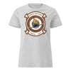VMFA-323 Death Rattlers Squadron Womens T-Shirt - Heather Grey