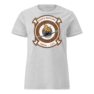 VMFA-323 Death Rattlers Squadron — Heather Grey