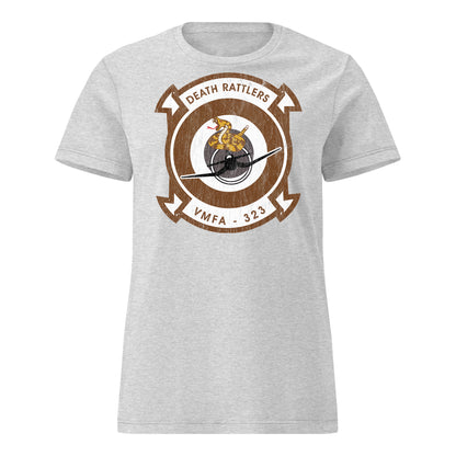 VMFA-323 Death Rattlers Squadron — Heather Grey