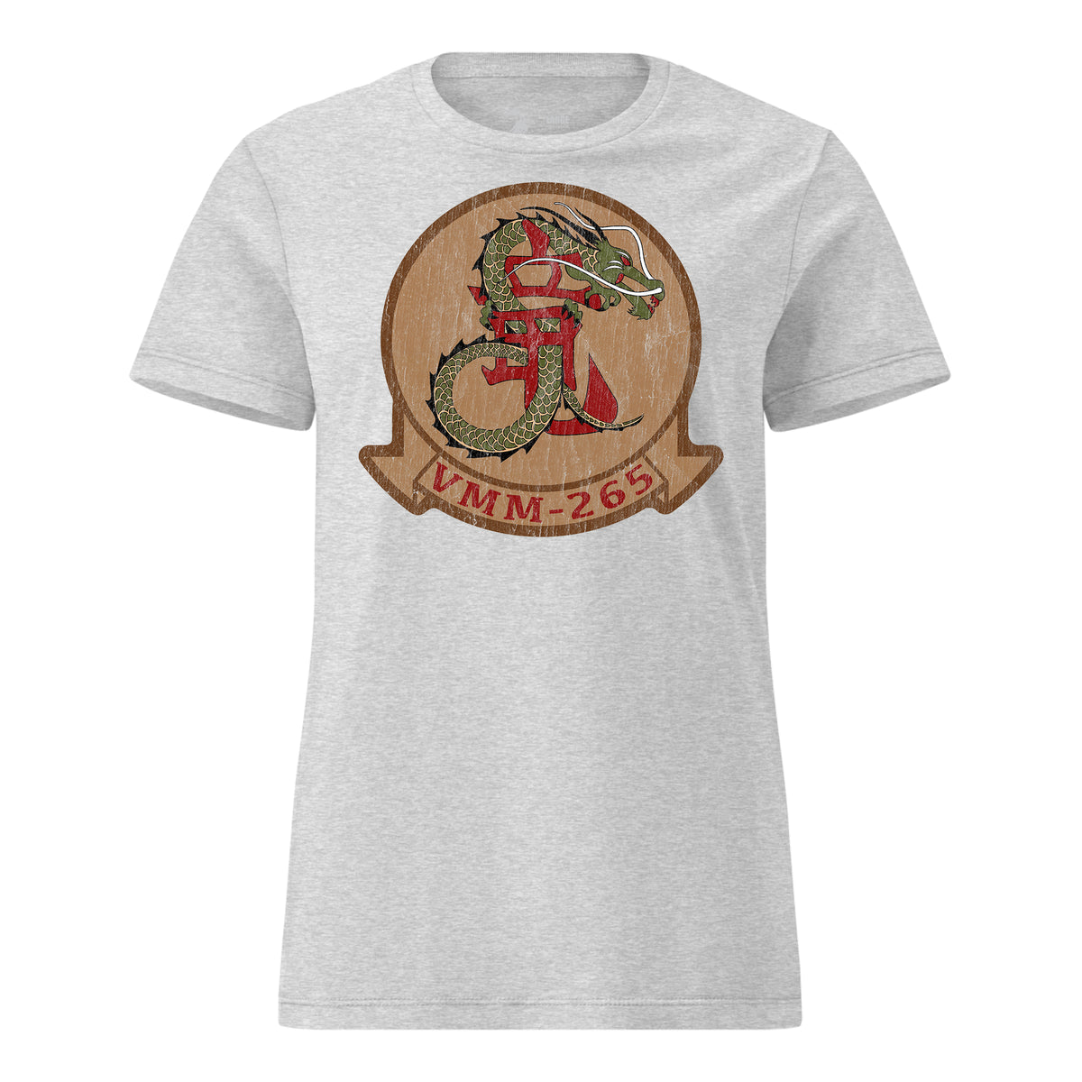 VMM-265 Dragons Squadron — Heather Grey