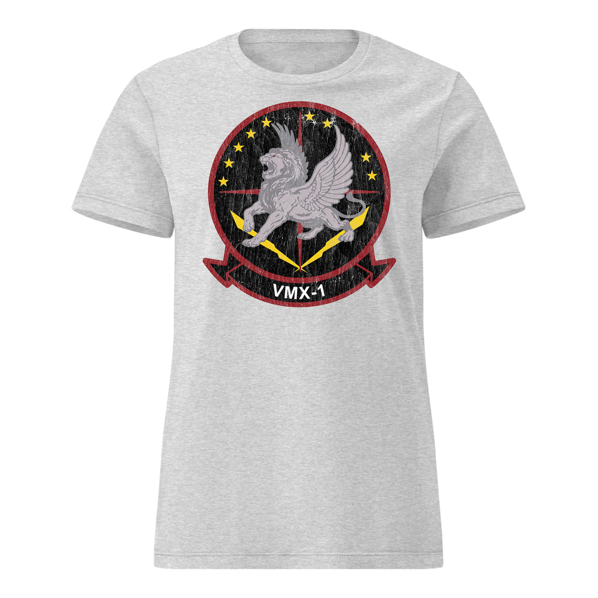 VMX-1 Flying Lions Squadron — Heather Grey