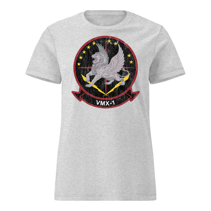 VMX-1 Flying Lions Squadron — Heather Grey
