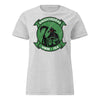 VMM-164 Knightriders Squadron Womens T-Shirt - Heather Grey