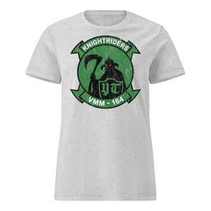 VMM-164 Knightriders Squadron — Heather Grey