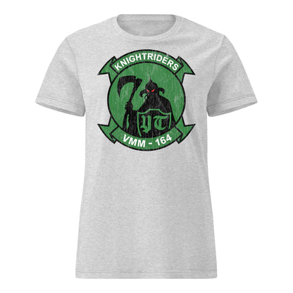 VMM-164 Knightriders Squadron — Heather Grey