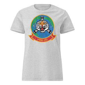 VMM-262 Flying Tigers — Heather Grey