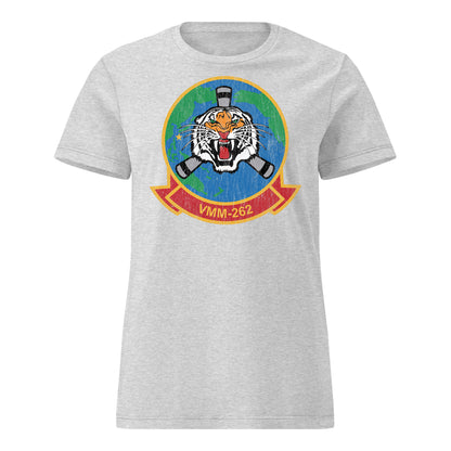 VMM-262 Flying Tigers — Heather Grey