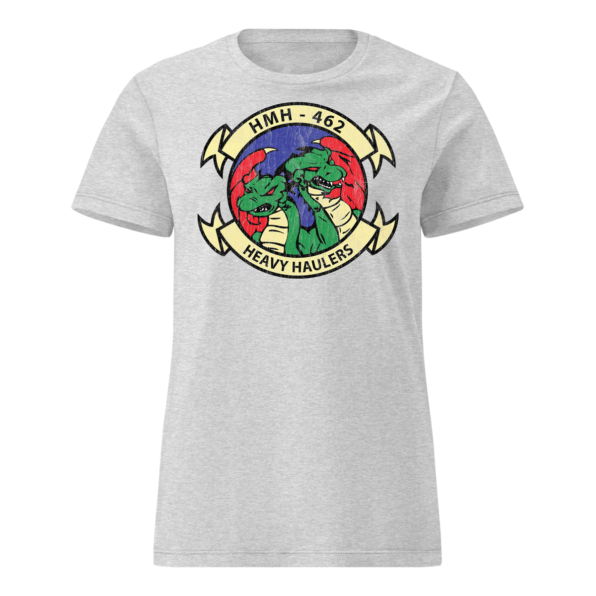 HMH-462 Heavy Hauler Squadron — Heather Grey