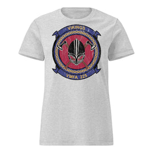 VMFA-225 Vikings Squadron — Heather Grey