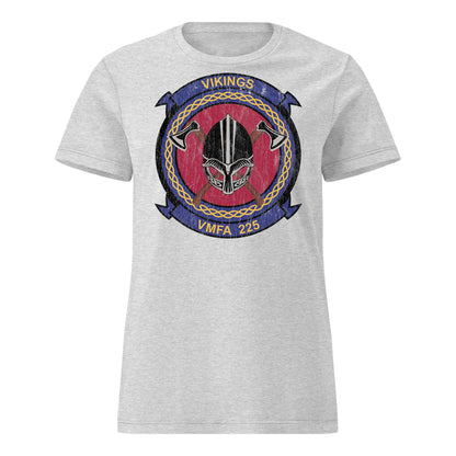 VMFA-225 Vikings Squadron — Heather Grey