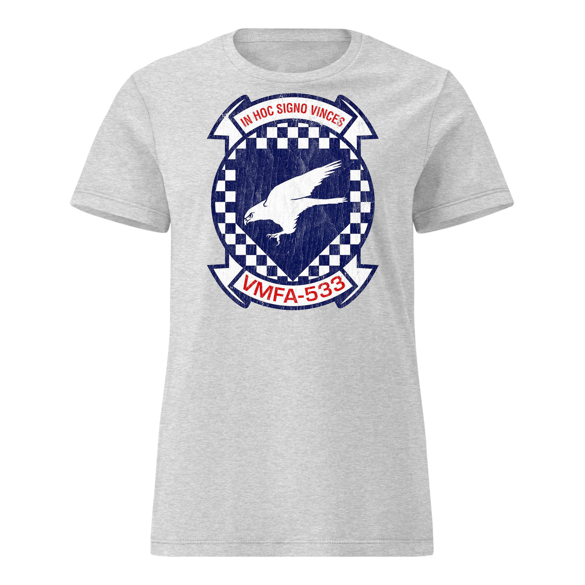 VMFA-533 Hawks Squadron — Heather Grey