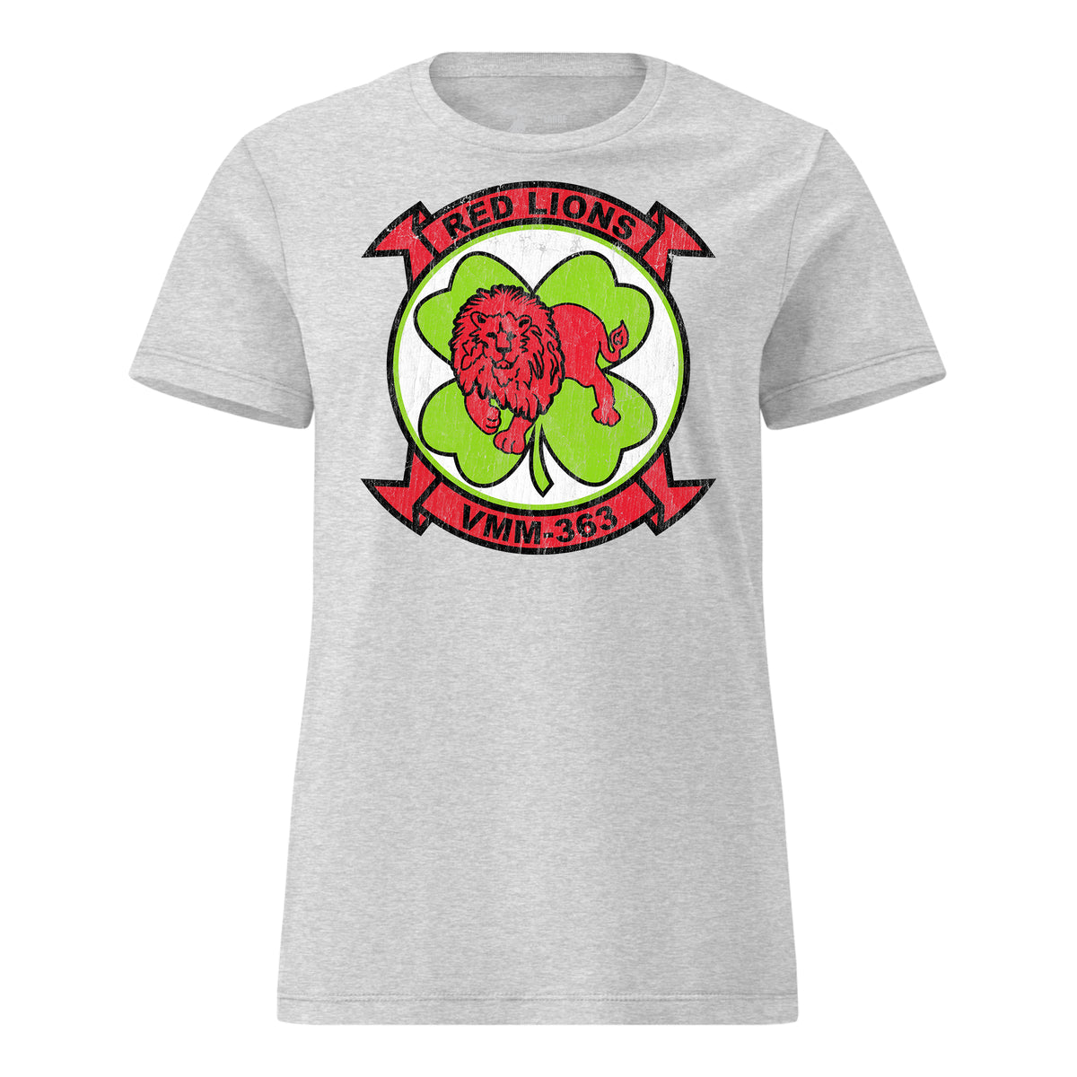 VMM-363 Red Lions Squadron — Heather Grey