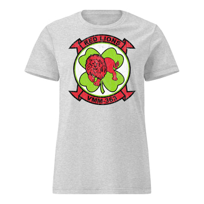 VMM-363 Red Lions Squadron — Heather Grey