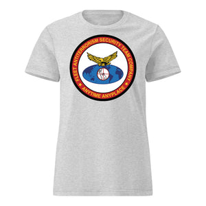 Fleet Antiterrorism Security Team Company Womens T-Shirt