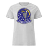 VMFA-531 Grey Ghosts Squadron Womens T-Shirt - Heather Grey