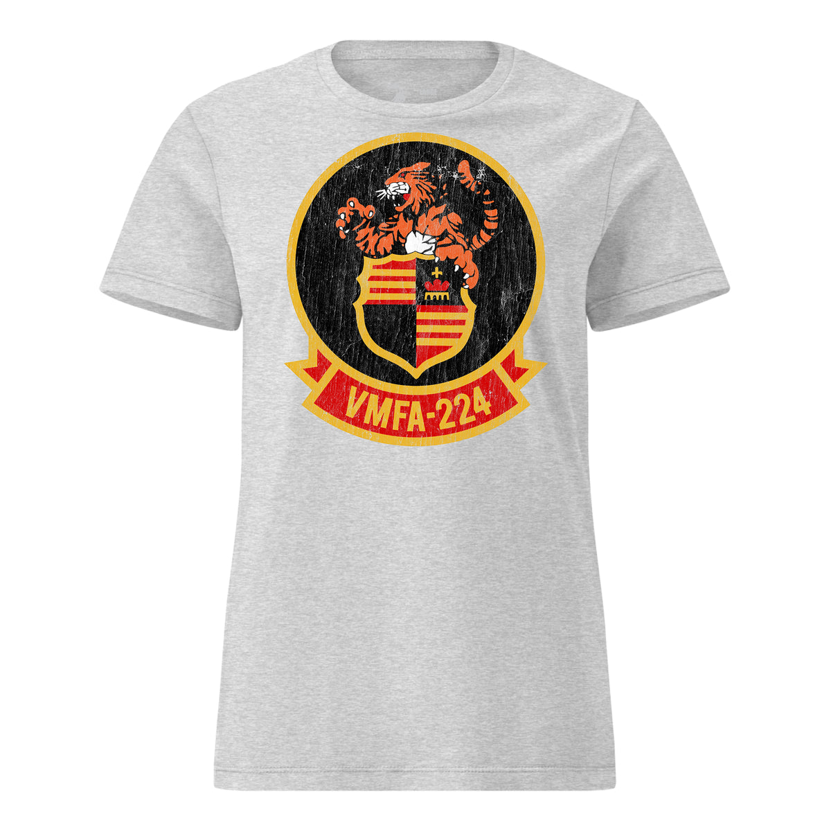 VMFA-224 Fighting Bengals Squadron — Heather Grey