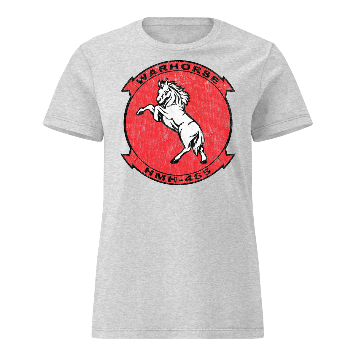 HMH-465 Warhorse Squadron — Heather Grey