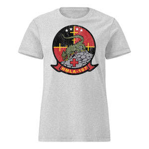 HMLA-167 Warriors Squadron — Heather Grey
