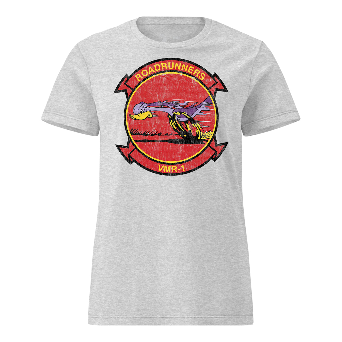 VMR-1 Roadrunners Squadron — Heather Grey
