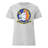 HMH-461 Iron Horse Squadron Womens T-Shirt - Heather Grey