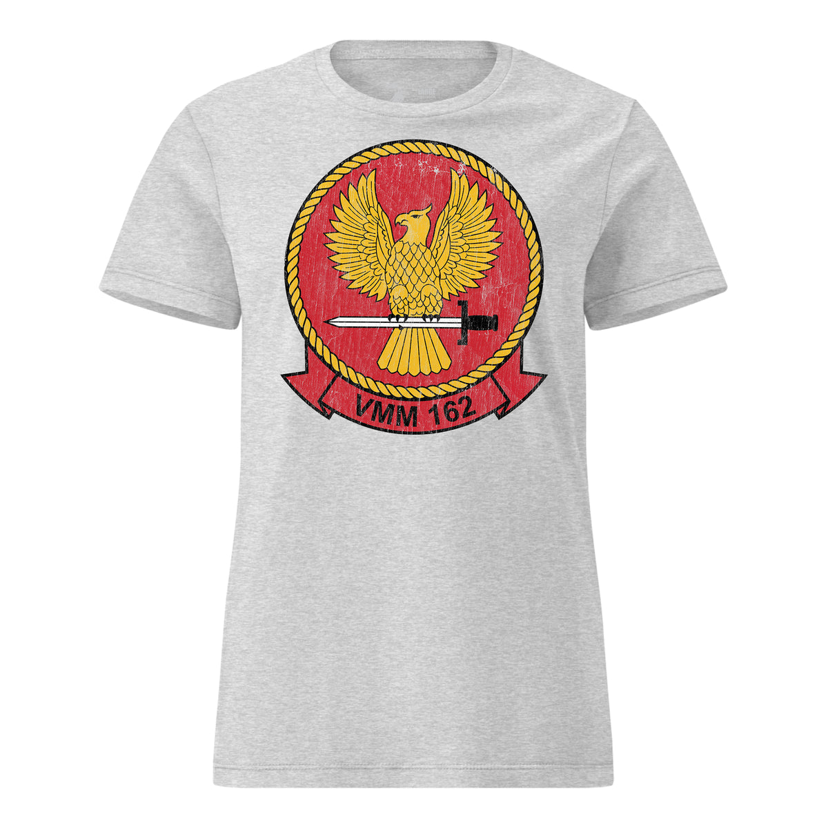 VMM-162 Golden Eagles Squadron — Heather Grey