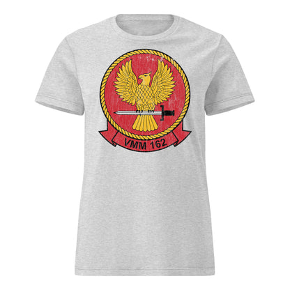 VMM-162 Golden Eagles Squadron — Heather Grey