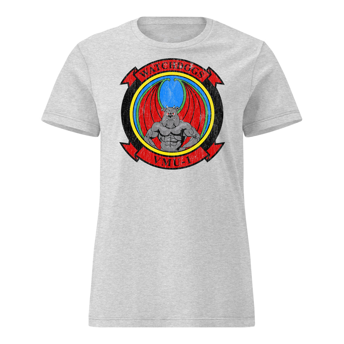 VMU-1 Watchdogs Squadron — Heather Grey
